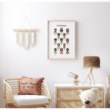 Load image into Gallery viewer, The Twelve Disciples art print 07-236