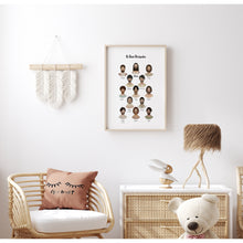 Load image into Gallery viewer, The Twelve Disciples art print in Portuguese 07-23602