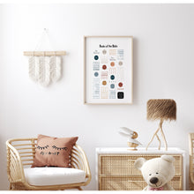 Load image into Gallery viewer, Boho Christian kids books for bible 07-203