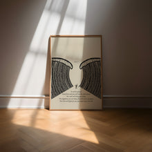 Load image into Gallery viewer, Modern Christian faith art exodus 14 art print