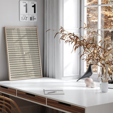 Load image into Gallery viewer, Jesus feeds the 5000 with 5 loaves of bread and 2 fish art print