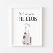 Load image into Gallery viewer, New to the club print (Choose your print) 07-348