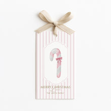 Load image into Gallery viewer, 2027 Nutcracker Christmas Favor Tags | Holiday Gift Tag Template | Printable Party Tags | Ballet Christmas Decor