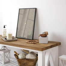 Load image into Gallery viewer, Jesus feeds the 5000 with 5 loaves of bread and 2 fish art print