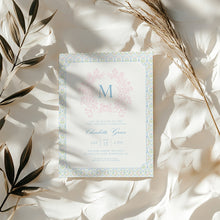 Load image into Gallery viewer, 0310 Grandmillenial style invitation2