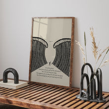 Load image into Gallery viewer, Modern Christian faith art exodus 14 art print