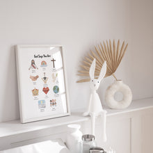 Load image into Gallery viewer, God says you are art print 07-179