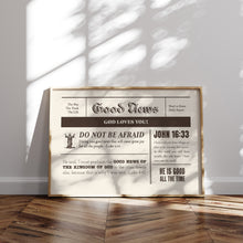 Load image into Gallery viewer, Western Good new art print