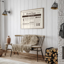 Load image into Gallery viewer, Western Good new art print