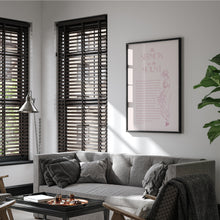 Load image into Gallery viewer, Pink the sermon on the mountain the beatitudes art print