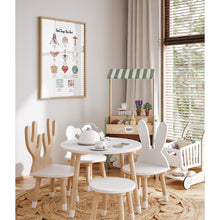 Load image into Gallery viewer, God says you are art print 07-179