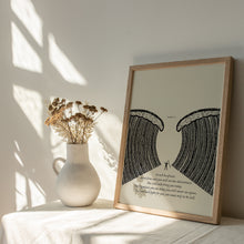 Load image into Gallery viewer, Modern Christian faith art exodus 14 art print