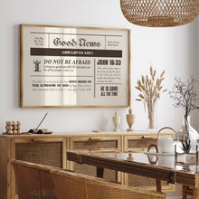 Load image into Gallery viewer, Western Good new art print