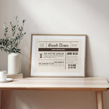 Load image into Gallery viewer, Western Good new art print