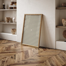 Load image into Gallery viewer, Jesus feeds the 5000 with 5 loaves of bread and 2 fish art print