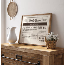 Load image into Gallery viewer, Western Good new art print