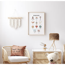 Load image into Gallery viewer, God says you are art print 07-179