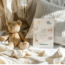 Load image into Gallery viewer, Boho Wild One First Birthday Invitation 0306