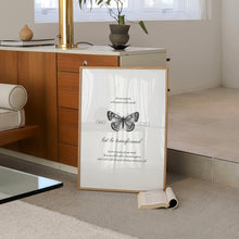 Load image into Gallery viewer, Vintage Romans 12:2 art print