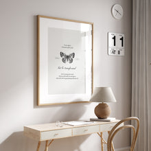 Load image into Gallery viewer, Vintage Romans 12:2 art print