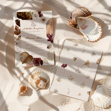 Load image into Gallery viewer, 2019 little pumpkin baby shower invitation template