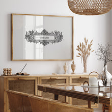 Load image into Gallery viewer, Vintage God is good art print