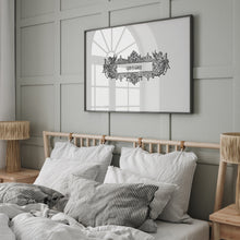 Load image into Gallery viewer, Vintage God is good art print