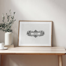 Load image into Gallery viewer, Vintage God is good art print