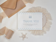 Load image into Gallery viewer, Blue baby on board baby shower party mini set 2013