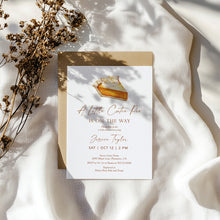 Load image into Gallery viewer, 2022 my little cutie pie 1 invitation template