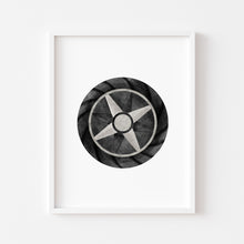 Load image into Gallery viewer, Watercolor car racer individual art print (choose your print) 07-31704