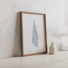 Load image into Gallery viewer, Watercolor swimming art print (Choose your print) 07-336