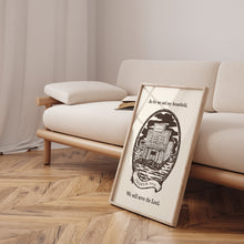 Load image into Gallery viewer, Western Joshua 24:15 art print