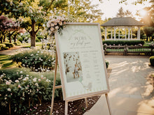 Load image into Gallery viewer, 03083 sage green silly goose milestone template