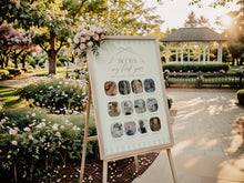 Load image into Gallery viewer, 03081 Blue silly goose Photo milestone template