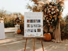 Load image into Gallery viewer, 0306 boho animal birthday milestone