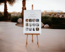 Load image into Gallery viewer, 03081 Blue silly goose Photo milestone template