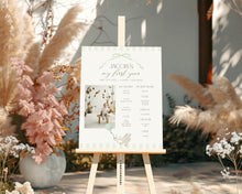 Load image into Gallery viewer, 03083 sage green silly goose milestone template