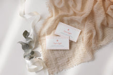 Load image into Gallery viewer, Peach baby shower party mini set 2010