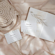 Load image into Gallery viewer, Editable sage green Golf cart Baby Shower invitation mini set, Custom digital baby boy shower invite template, books for baby card 0206