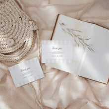 Load image into Gallery viewer, Editable Neutral Golf cart Baby Shower invitation mini set 0207