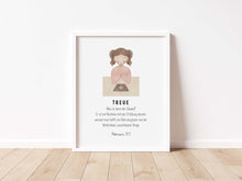 Load image into Gallery viewer, set of 9 fruit of the spirit in German 07-192