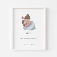 Load image into Gallery viewer, set of 9 fruit of the spirit 07-180