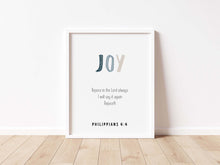 Load image into Gallery viewer, set of 9 boho the fruit of the spirit art prints 07-144