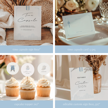 Load image into Gallery viewer, 0304 Blue Korean first birthday Doljanchi bundle