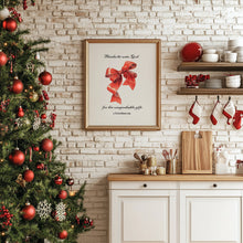 Load image into Gallery viewer, Vintage Christian Christmas Wall Art Print (Choose your Print) 13-209