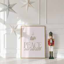 Load image into Gallery viewer, Set of 6 Neutral Yellow Christian Christmas Wall Art Bundle 13-225