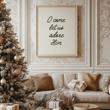 Load image into Gallery viewer, Vintage Christian Christmas Wall Art Print (Choose your Print) 13-209