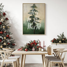 Load image into Gallery viewer, Vintage Christian Christmas Wall Art Print (Choose your Print) 13-209