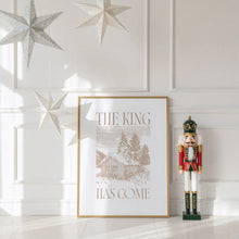 Load image into Gallery viewer, Set of 6 Neutral Yellow Christian Christmas Wall Art Bundle 13-225